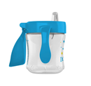VASO ENTRENADOR 6 ONZAS AZUL D0339