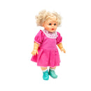 MUÑECA CAROLINA CON SONIDO BOLSA 18000 J