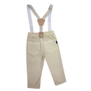 Conjunto Bautizo 3026 Rojitas