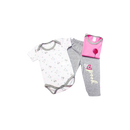 Set 3Pza 1309 For Babys