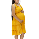 VESTIDO MATERNO 878 CARYMAR