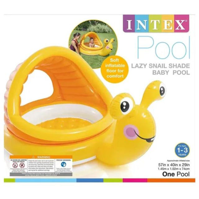 Piscina Caracol  57124Np Intex