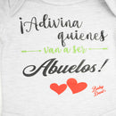 BODY ADIVINA QUIEN 21143 BABY DANTS