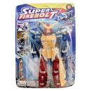 ROBOT FIREBOLT 3258A PLASTICOS