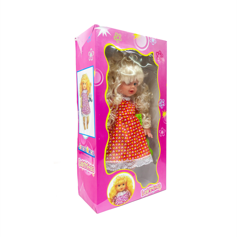 Lagrimitas muñeca top