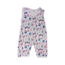 5Pzas Estampado 1355 For Babys