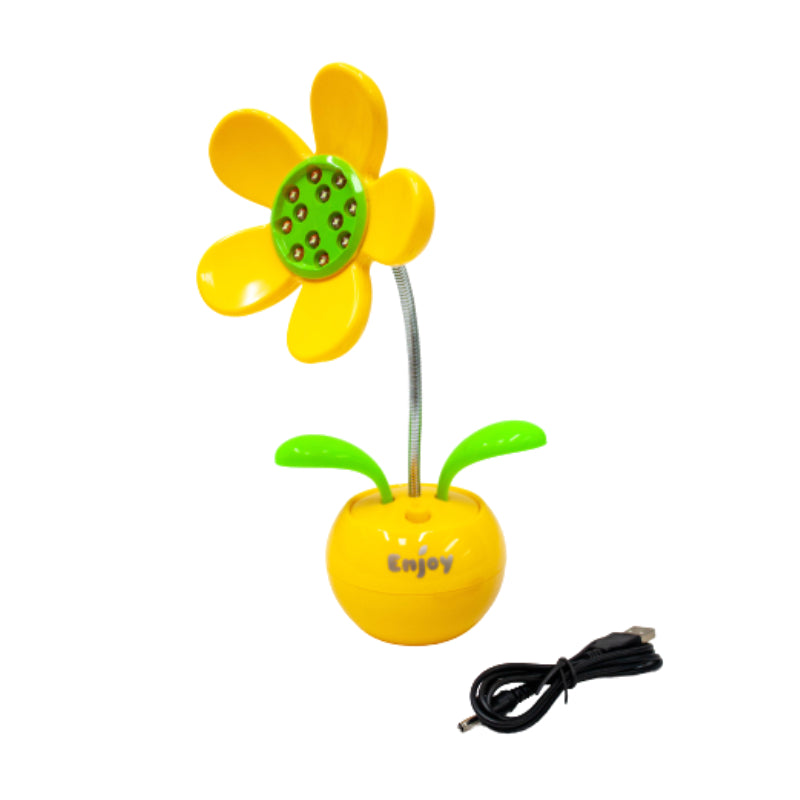 LAMPARA FLOR YC-LD1206 OGUSS