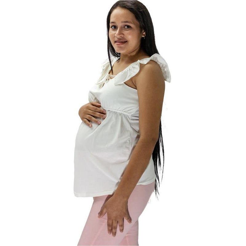 BLUSA MATERNA 863 CARYMAR