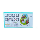 CARPA INFANTIL SAFARI 2029B JA