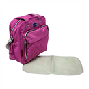 Bolso Pañalera Ap3-2464 Dpelos