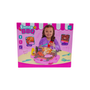 PARRILLA COCINA 01858 JA