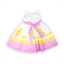 VESTIDO 41655 BABY MODA