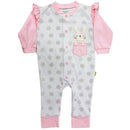 PIJAMA NIÑA 2004 TOFFY BABY