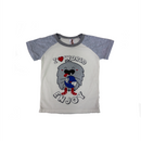 PIJAMA BEBE NIÑO PANTALON 2209 DOI