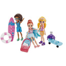 POLLY POCKET X3 AVENTURA AGUA 4947 GIRLS