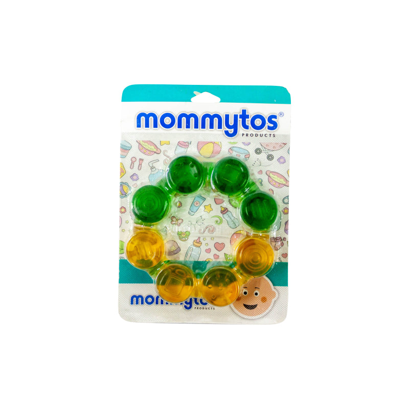 Rascaencias Sonajero M-002 Mommytos