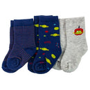 MEDIAS BEBE 91183X3 CRECIENDO BABY