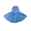 VESTIDO NIÑA 1489 FOR BABY