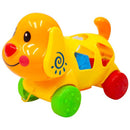 PERRO DIDACTICO MALLA 1364 PLASTICOS