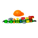 KIT HERRAMIENTA BOLSA CINTURON 17000 J&M