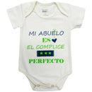 BODY MI ABUELO ES EL COMPLICE PERF 3030