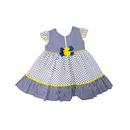VESTIDO NIÑA 131 POPOCHITOS