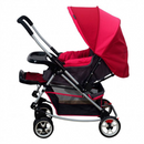 Coche Mecedora La326t-Ilap Infanti