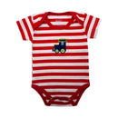 Body Rayas Cruzado 5024 Creciendo Baby
