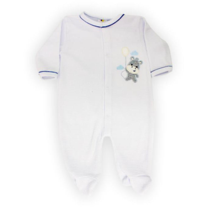 PRIMER DIA ZEBRA NIÑO 341 CHOCOMIEL