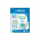 Set Teteros Recien Nacido D0709 Dr Brown