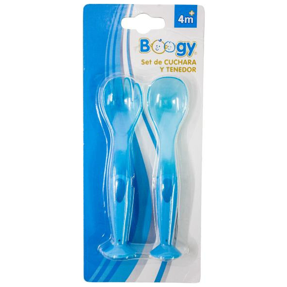 Cubiertos X2 20033 Booggy