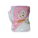 SET TOALLA COBIJA 587 CHOCOMIEL