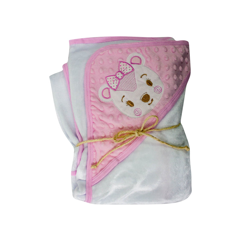 SET TOALLA COBIJA 587 CHOCOMIEL