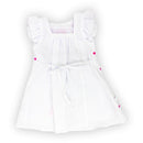 VESTIDO NIÑA 1206 CRIS ROSE