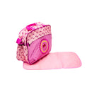 BOLSO PAÑALERA 9064L MUNBE