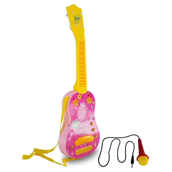 GUITARRA MICROFONO 8744 MM