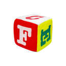 SONAJERO CUBO Y PELOTA BOLSA 9174 PLASTI