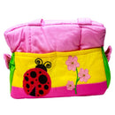 Bolso Pañalera Pique Gde Name