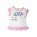 PIJAMA NIÑA SHORT 312 DOI
