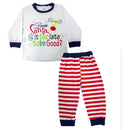 PIJAMA 2 PIEZAS NAV 1249 FASHION KIDS