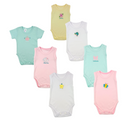 Semanario Bodys Pastel 270001 Kp Baby