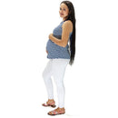 PANTALON MATERNO 1214 CRECIENDO BABY