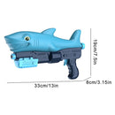 LANZA AGUA TIBURÓN 10042 PLASTICOS