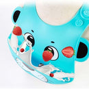 Babero Silicona Bolsillo Xs21-B02 La Gloria