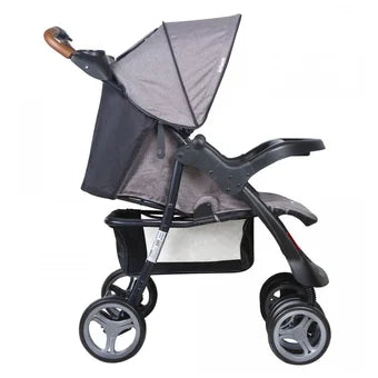Coche 4 En 1 E30 Board Infanti Grey
