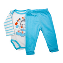 PIJAMA 3013 LUKIAITOS BABY