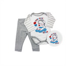 PIJAMA 3013 LUKIAITOS BABY