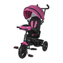 Triciclo Paseador Espin Eb302-1 Ebaby Rosado