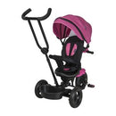 Triciclo Paseador Espin Eb302-1 Ebaby Rosado