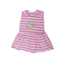 Vestido Licrado 3034 Fashion Kids
